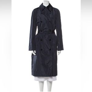 Navy Ralph Lauren Trench
